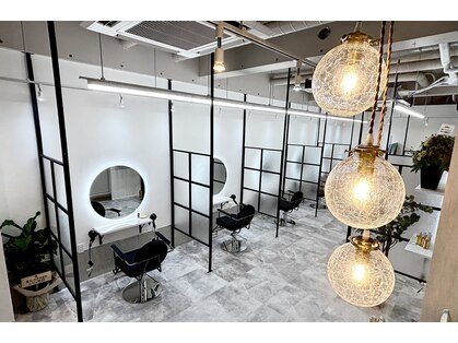 テーラヘアー 妙典店(TELAHAIR)の写真