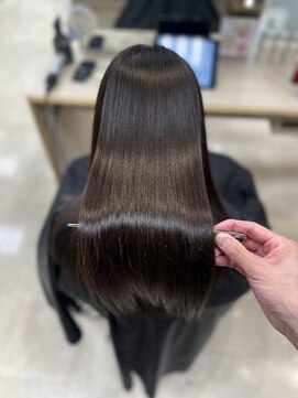 ケンジ 平塚ラスカ店(KENJE) 美髪縮毛矯正