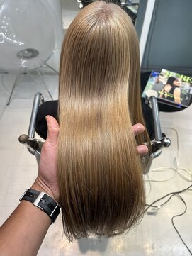 ルチア ヘア フィル 天王寺店(Lucia hair fill) 白髪ぼかし/ハイライト/髪質改善/レイヤーカット/天王寺/阿倍野