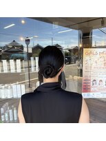 アリカ(arika)&nbsp;カチモリヘア