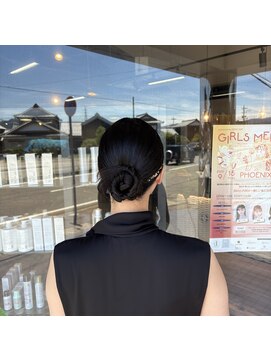 アリカ(arika) カチモリヘア