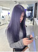 パープルカラー