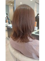 アメイジングヘアー 美沢店(AMAZING HAIR)&nbsp;レイヤーミディアム
