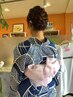 [この夏限定]浴衣着付け　3000円→2000円