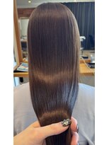 カノエ 山口小郡店(canoe)&nbsp;美髪ロングスタイル