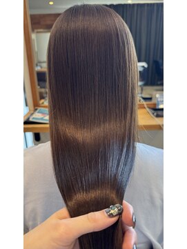 カノエ 山口小郡店(canoe) 美髪ロングスタイル