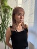 【小野江限定】Olaplex Wカラー+COREME treatment
