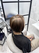 イーズ バイ インス(Yeeee.s by INCE)&nbsp;白髪ぼかし/脱白髪染め/脱白髪染めハイライト/透明感