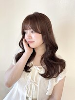 アモレット 天文館店(amoretto)&nbsp;【amoretto_miu/chocolate color/韓国ヘア】