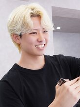 エルマーク 豊中(L-MARK)&nbsp;二藤 謙聖