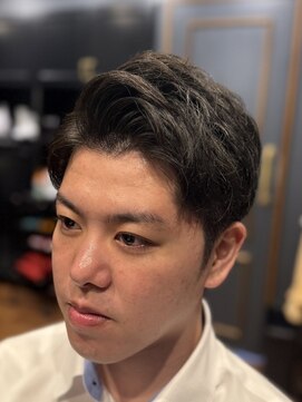 銀座 シノ 灯(shino HANARE) ビジネスショート
