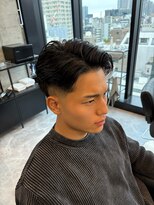 イチマルイチイチマルニ 銀座(101.102)&nbsp;テーパーフェード毛流れショート