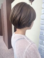 エルサフィロ ヨドヤバシ(el zafiro yodoyabashi)&nbsp;まるみボブ/まるみショートボブ/20代30代40代50代60代