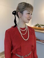 フェブミエル(fev miel)&nbsp;【fev_rica】bob hair set