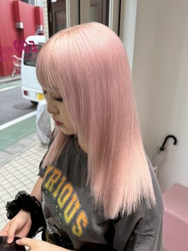 エゴ 池袋(EGO) ホワイトピンク