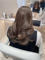 テラバイルヴェール 各務原(TERRA by LeVert)&nbsp;艶髪韓国レイヤー