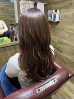 カプロ キャトル(Capullo de Quatre)&nbsp;セピアブラウンカラー