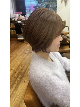 プロスプロカ(Pros-Proca) くびれショートボブ