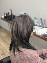 プライ(Pri)&nbsp;白髪ぼかしにもオススメ！　デザインカラー20代/30代/40代/50代