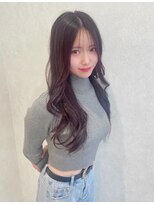 ジーナ  札幌大通(Zina)&nbsp;美髪＊カシスラベンダー＊髪質改善トリートメント＊Zina札幌大通