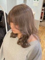 フロウエン(FLAWEN.)&nbsp;ミルクティーグレージュ