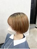 アンブレラカラー オレンジカラー 所沢