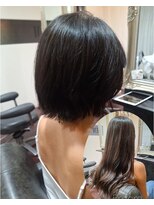 ローレン(LOREM)&nbsp;くびれボブ2.1