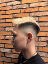 ドゥーエン 京橋店(DoEN)&nbsp;スキンフェード×フェザーアップ