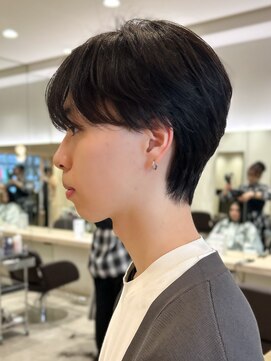 シュク 高円寺(SYUK) 韓国マッシュスタイル/メンズスタイル【植木】高円寺