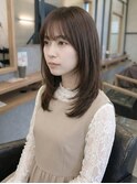 くびれミディアムレイヤー