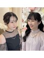 ハットウ(HATTO) 大切な一日に輝くヘアメイクをご提案