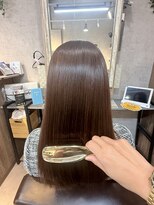 ヘアーアンドスパ シャロームソアーズ(Hair&Spa Shalom Soirs)&nbsp;髪質改善/ヘッドスパ/縮毛矯正