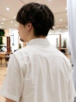 アエル 川西能勢口本店(aeru)&nbsp;束感エアリーショート【川西能勢口駅】