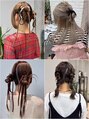トレンチ(TRENCH)&nbsp;お呼ばれヘア是非ご指名ください！
