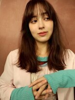 シール 梅田(CIRR) 大人レイヤーミディ