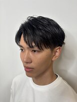 メンズ カノエ 山口小郡店(Men’s CANOE) ニュアンスセンターパート