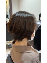 アフロディーテ 南中山店(Aphrodite)&nbsp;ショートボブ