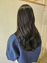 ヘアーループ(hair LOOP)&nbsp;黒髪+ロング