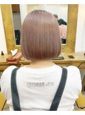 ハイトーンボブ