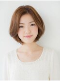 髪質改善/透け感グレージュ/前髪パーマ/ハイライト/川口駅/川口