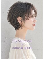 レガリタ(Regarita)&nbsp;Regarita/ブルベ夏×ナチュラルショート　原田　◎20代30代40代