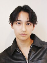 メンズサロンWW..はパーマで魅せる!モテ度UP間違いなし☆あなたもモテる男に♪[西梅田/ニュアンスパーマ]