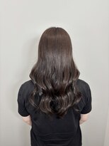 リライズ 加古川店(Re.Rize) ココアブラウン/艶髪/髪質改善カラー【髪質改善/加古川】