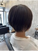 ショート/ボブ