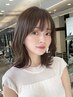 【遠藤指名】カット＋美髪トリートメント（顔まわりカットレイヤーカット）