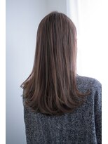 トッカ ヘアアンドトリートメント 難波店&nbsp;ナチュラルミルクティベージュ