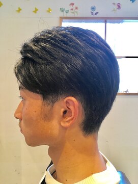 小さな美容室 ハナ(hana) 夏に向けて、スッキリ&オシャレなmen'sのstyle♪