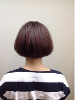 ソワカ(sowaca)&nbsp;パッツンボブ