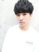 フィフス(fifth) 『fifth』フェザーマッシュ×束感ショート