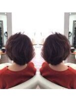 アフ(ahu) ショートスタイル